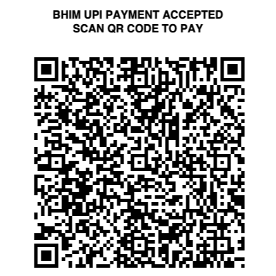 BHIM UPI QR code for Shri Shirdi Sai Baba Seva Samithi (UPI ID: shrishirdisaibabasevasamiti@kbl)